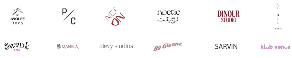 brands logos
